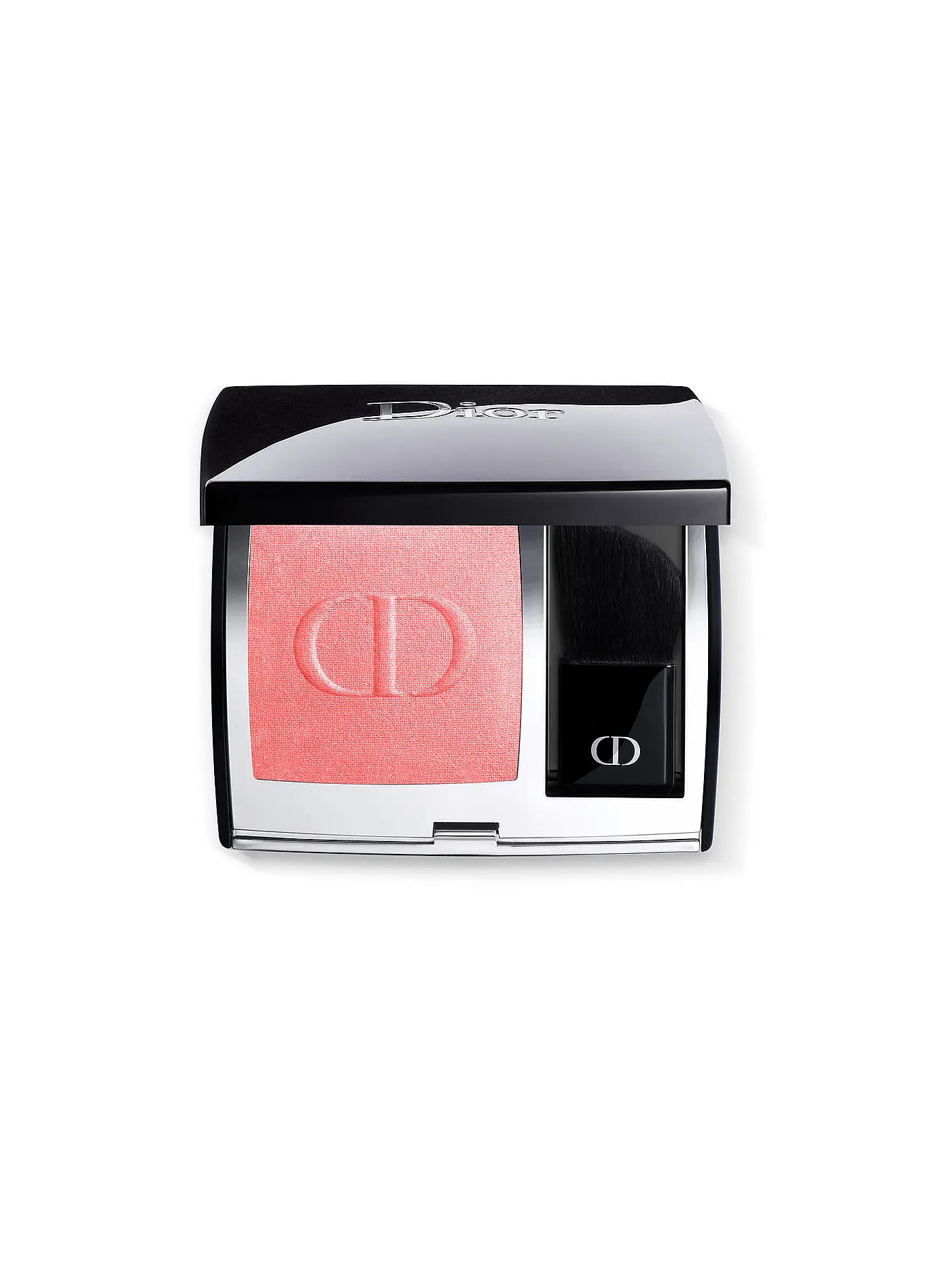 DIOR | Rouge Blush Satin (343 Panarea) | orange